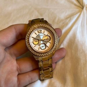 Fossil watch